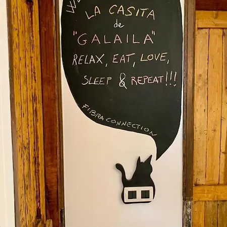La Casita De Galaila Appartamento