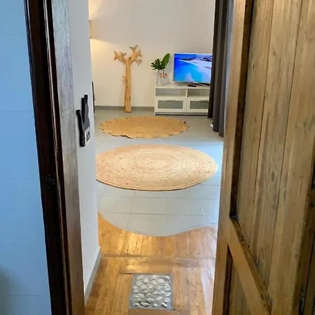 Apartament La Casita De Galaila