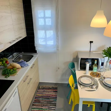 Apartament La Casita De Galaila