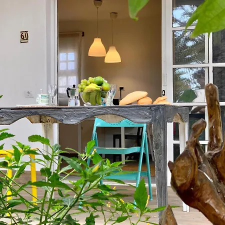Apartament La Casita De Galaila