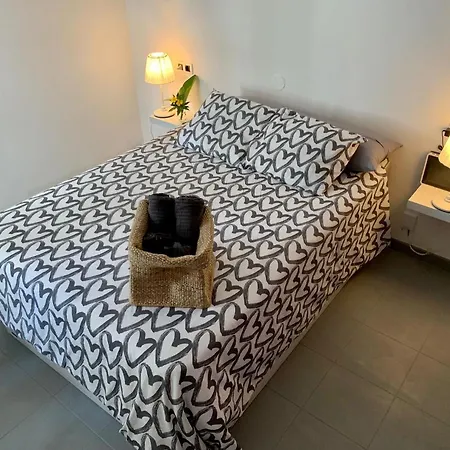 Apartament La Casita De Galaila *