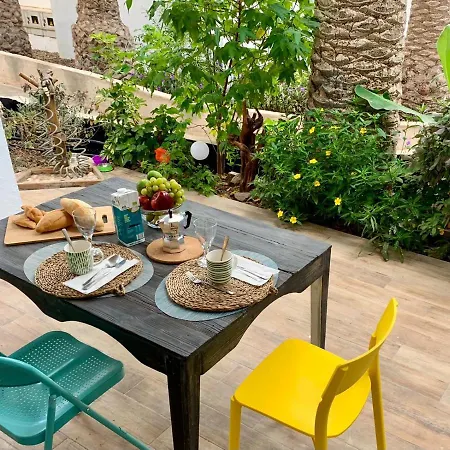 Appartamento La Casita De Galaila