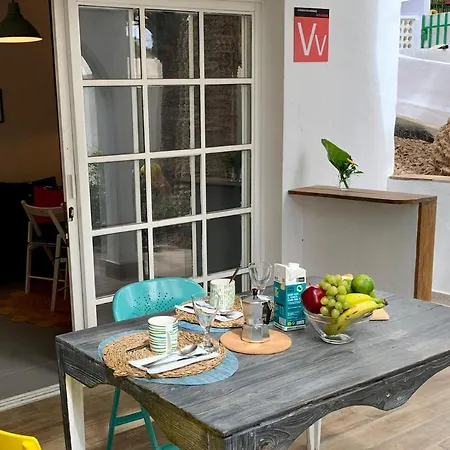 Appartamento La Casita De Galaila