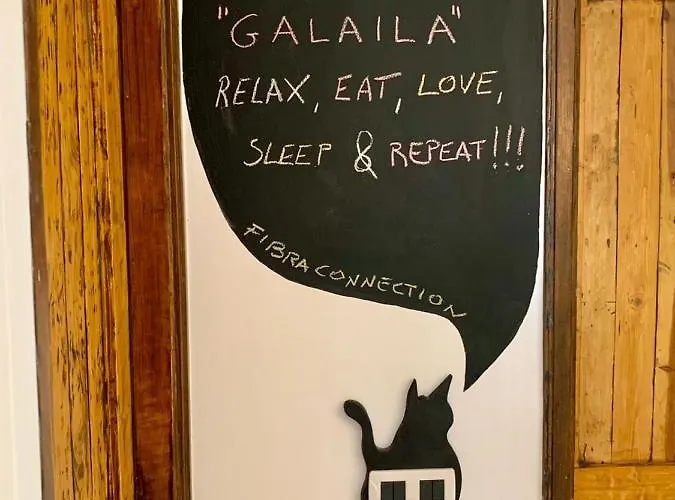 La Casita De Galaila Lejlighed