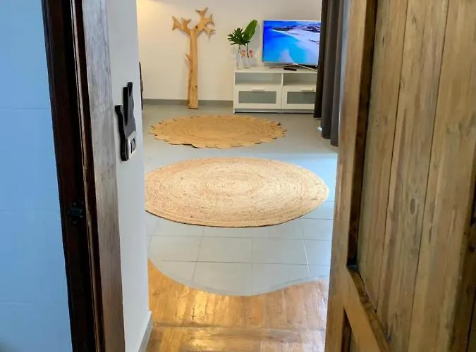 Lejlighed La Casita De Galaila
