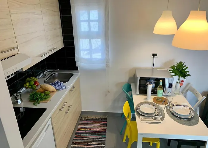 Lejlighed La Casita De Galaila