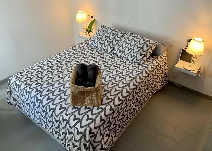 Lejlighed La Casita De Galaila *