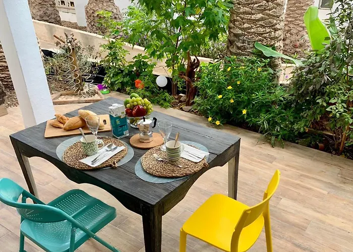 Lejlighed La Casita De Galaila