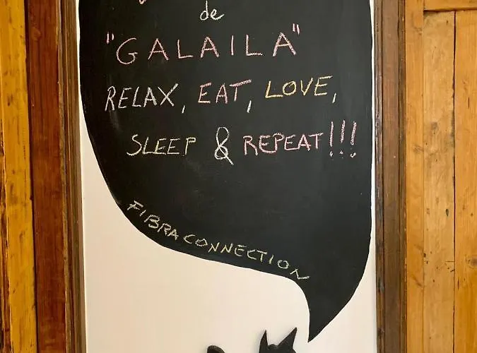 La Casita De Galaila Lejlighed